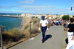 Cap Agde- Debarquement Provence 2019- 089